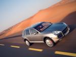 Porsche Cayenne Turbo S 2006 года
